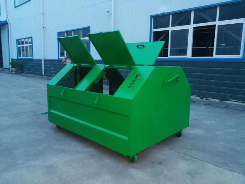 垃圾分类垃圾箱