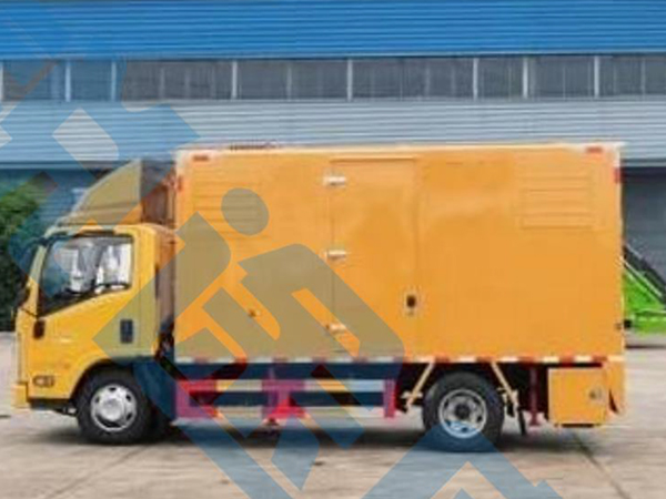 CLW5040XDYADY江铃顺达50KW车