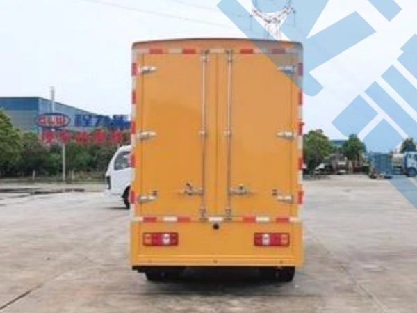 CLW5040XDYADY江铃顺达50KW车