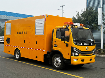 CLW5090XDY6东风多利卡200KW车