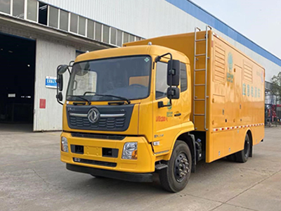 CLW5180XDYAYS东风天锦300KW-500KW车
