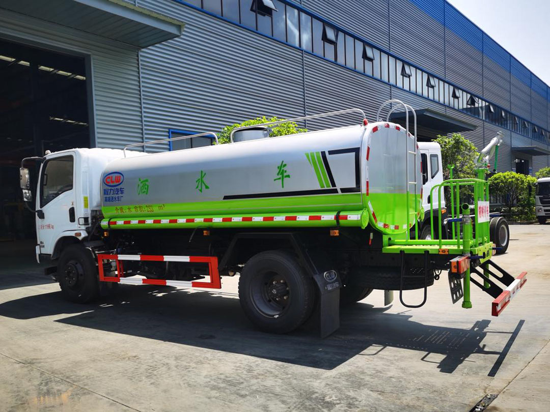 东风华神 T1.T3 系列 9.21 方洒水车