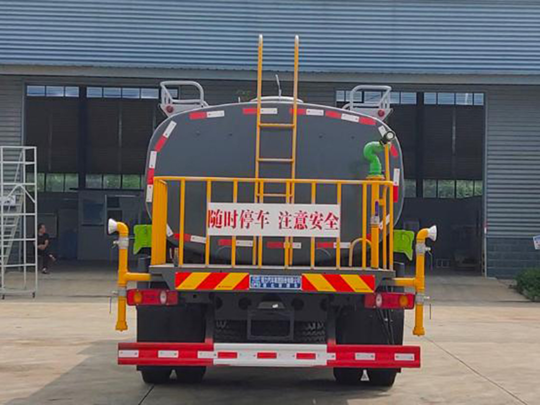 东风K6系列12.61方洒水车