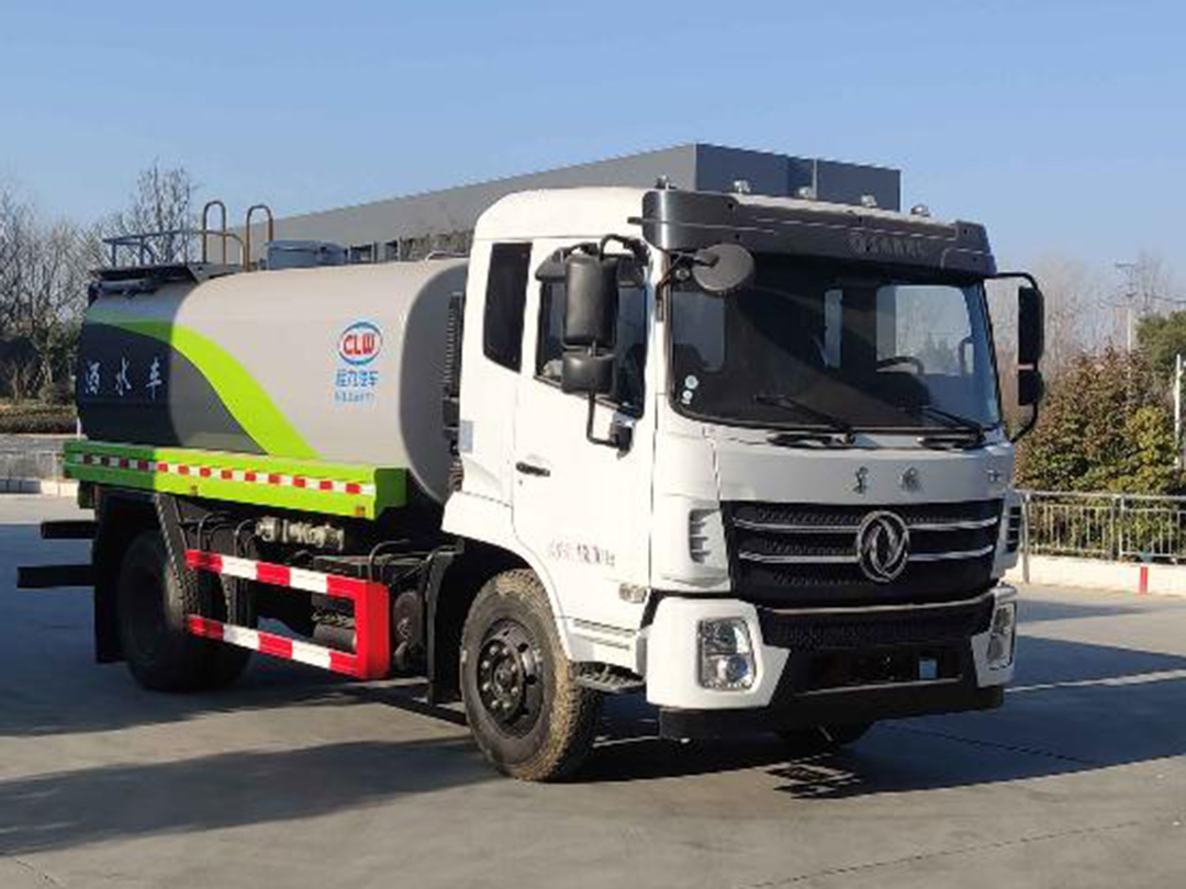 东风K6系列12.61方洒水车