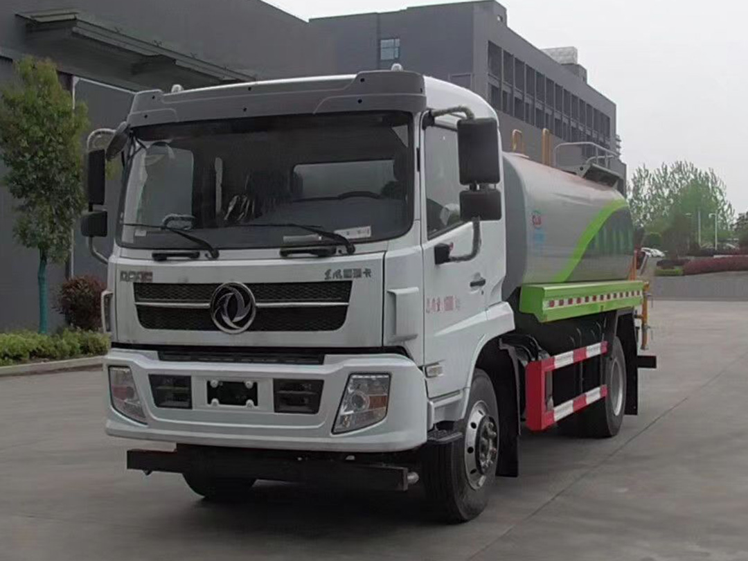 东风福瑞卡系列12.32方绿化喷洒车