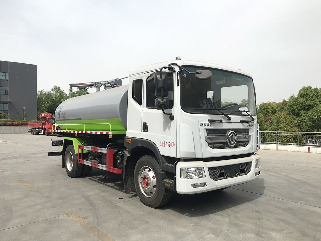 东风D9吸粪车