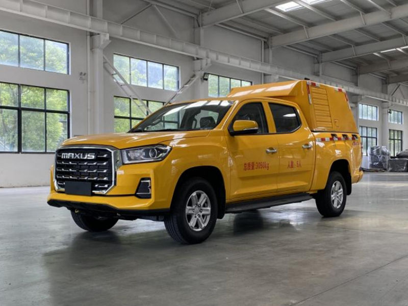 大通皮卡排涝救险车