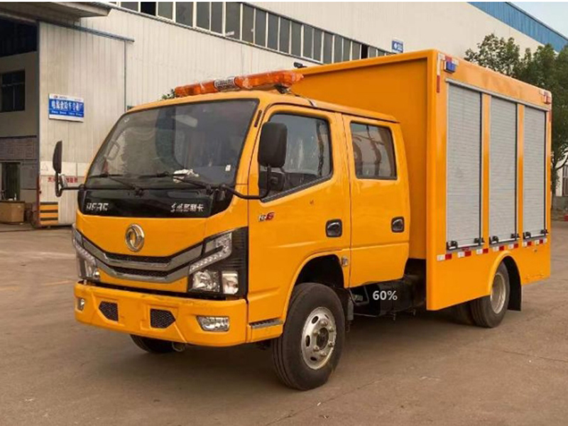 东风多利卡D6 1000方救险车