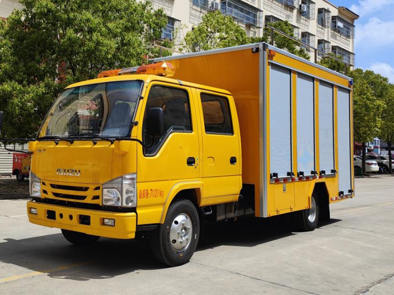 五十铃救险 3815 - 2000方