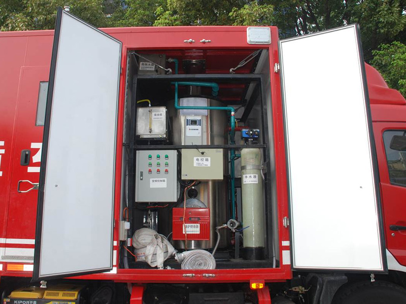 CL5140XLY6ABZ豪沃淋浴车车