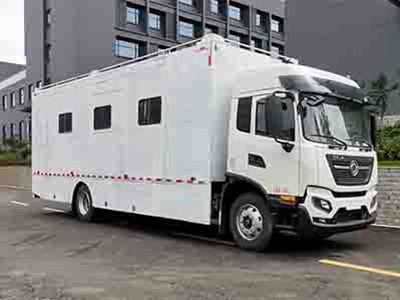 CL5160XLY6BZ东风天锦淋浴车