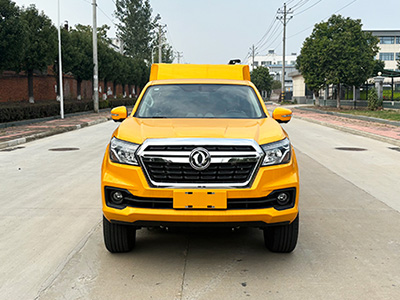 CL5030TPS6AYS日产骐达皮卡500排涝车