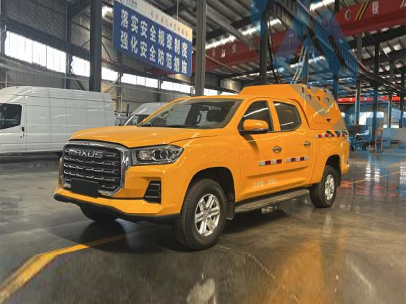 CLW5030TPSADY上汽大通500方排涝车