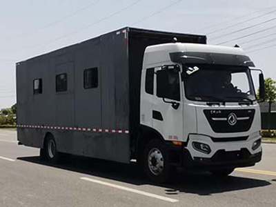 CL5160TSY6BZ东风天锦宿营车