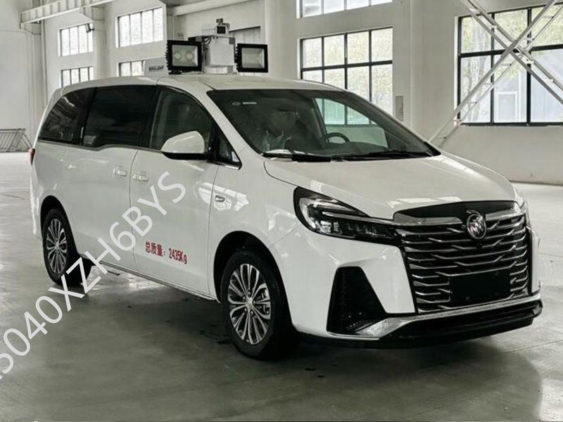 CL5040XZH6BYS依维柯欧胜指挥车