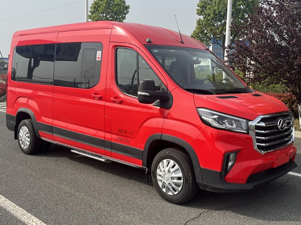 CLW5040XYB6AL大通运兵车