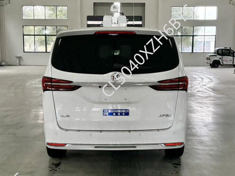 CL5040XZH6BYS依维柯欧胜指挥车