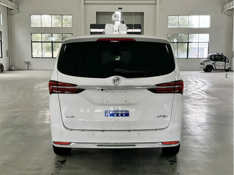 CL5040XZH6BYS依维柯欧胜指挥车